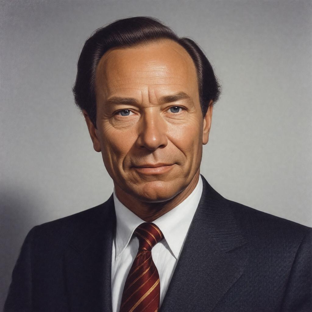 Pierre Elliott Trudeau